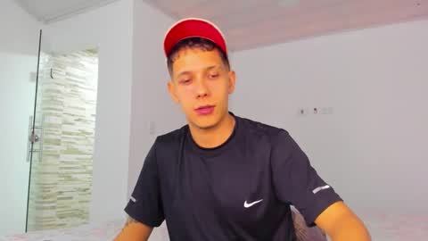 Snapshot of justin_biker chatting on October 2, 12:34 pm justin_biker online show from October 2, 12:34 pm