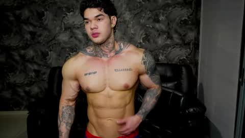 justin clark1 online show from February 28, 3:40 am