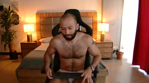 Justin online show from March 7, 2:03 pm