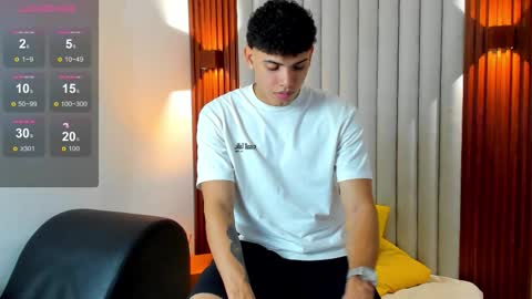 Justin online show from November 1, 11:45 am