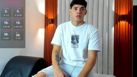 Justin online show from November 8, 12:05 pm