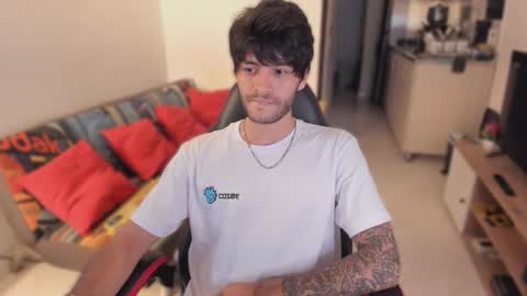 Diego online show from October 24, 9:11 pm