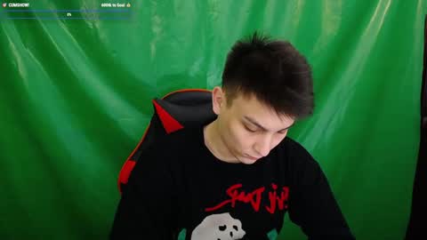 Justin Time online show from January 18, 1:31 am