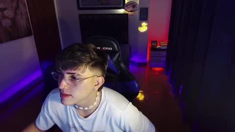 Justin trevor online show from October 21, 11:16 pm