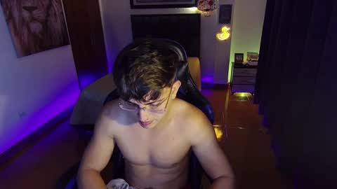 Justin trevor online show from October 24, 11:01 pm