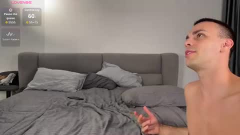 Justin and John online show from July 23, 5:44 pm