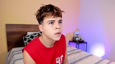 Justin online show from January 9, 12:41 pm