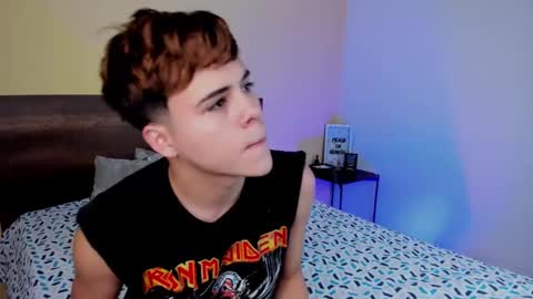 Justin online show from January 10, 12:36 pm