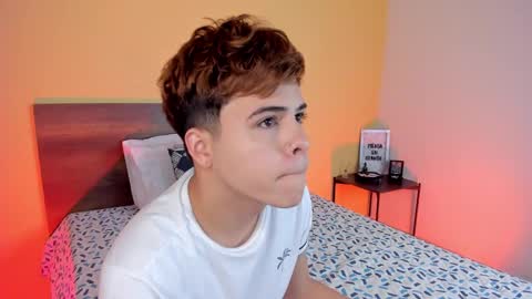 Justin online show from January 16, 12:31 pm