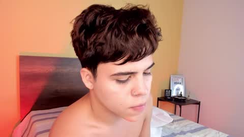 Justin online show from January 26, 3:36 pm