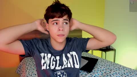 Justin online show from February 23, 12:27 pm