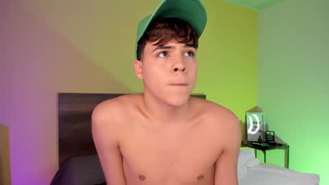 Justin online show from February 24, 4:15 pm