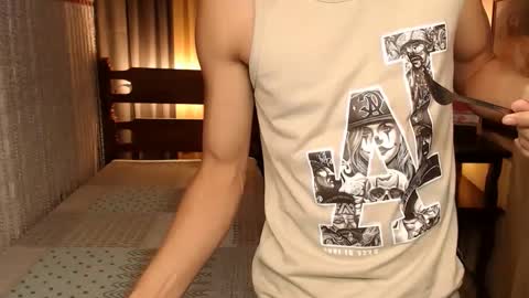 Snapshot of justine_hunk chatting on December 31, 7:20 am justine_hunk online show from December 31, 7:20 am