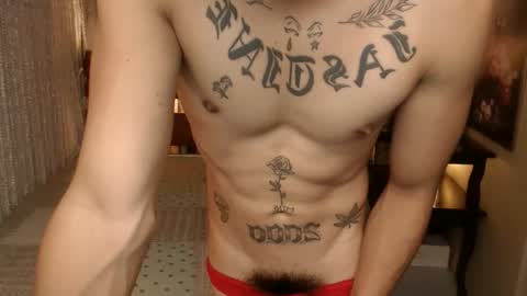 justine_hunk online show from October 6, 6:11 am