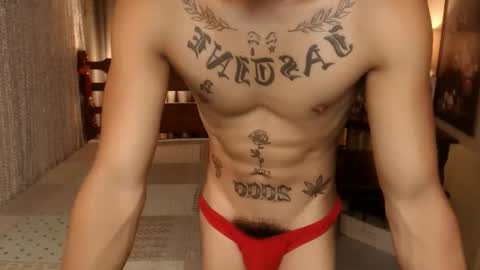 justine_hunk online show from October 24, 3:58 am