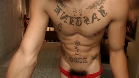 justine_hunk online show from December 4, 4:44 am