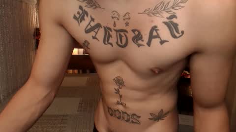 justine_hunk online show from June 5, 5:58 am