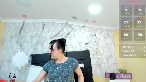 Justine online show from October 27, 3:21 am