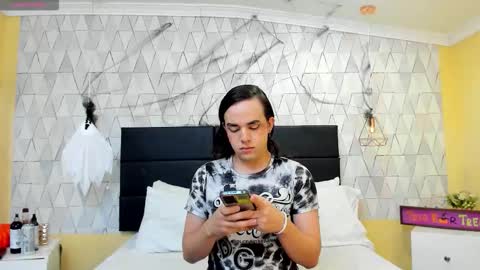 Justine online show from November 5, 3:06 am