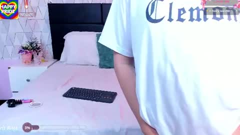 Justine online show from June 27, 4:50 am