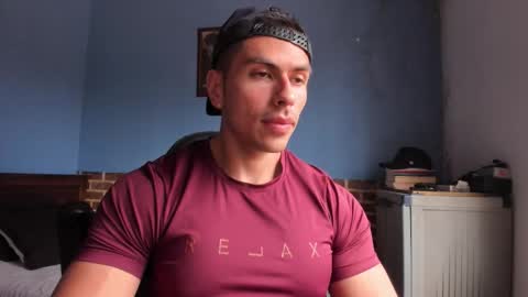 Snapshot of justinkart chatting on October 9, 5:44 pm justinkart online show from October 9, 5:44 pm