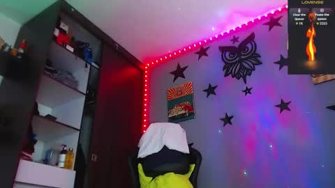 Justinsc online show from October 23, 10:41 pm