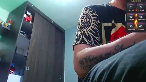 Justinsc online show from November 1, 9:28 pm