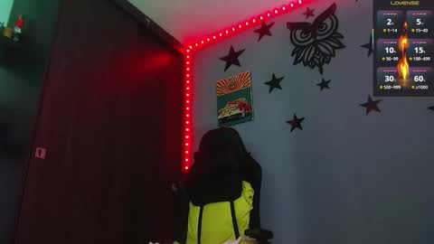 Justinsc online show from November 20, 12:00 am