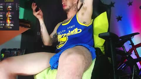 Justinsc online show from May 15, 11:01 pm