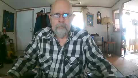 justlustagain online show from April 1, 1:01 pm