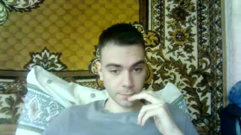 Snapshot of justman12 chatting on January 18, 11:00 am justman12 online show from January 18, 11:00 am