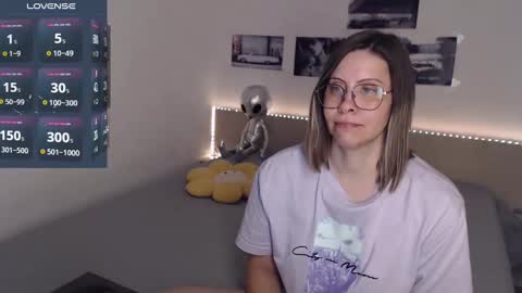 Snapshot of justmexy7 chatting on January 25, 5:18 am Julie online show from January 25, 5:18 am