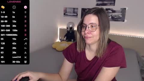 Snapshot of justmexy7 chatting on February 5, 5:41 am Julie online show from February 5, 5:41 am