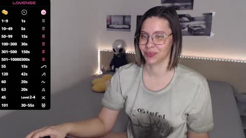 Snapshot of justmexy7 chatting on February 23, 5:23 am Julie online show from February 23, 5:23 am