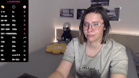 Snapshot of justmexy7 chatting on February 28, 5:37 am Julie online show from February 28, 5:37 am