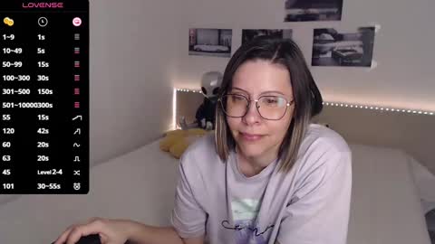 Snapshot of justmexy7 chatting on March 5, 5:07 am Julie online show from March 5, 5:07 am