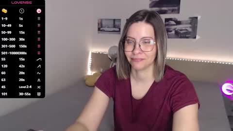 Snapshot of justmexy7 chatting on February 8, 4:49 am Julie online show from February 8, 4:49 am