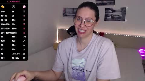 Julie online show from April 30, 4:02 pm