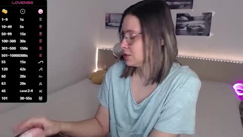Julie online show from May 3, 4:07 am