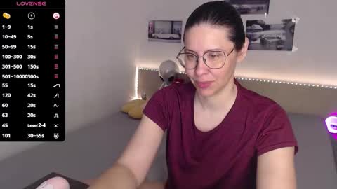 Julie online show from May 10, 4:06 am
