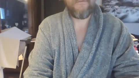 justniceman123 online show from January 4, 9:00 am