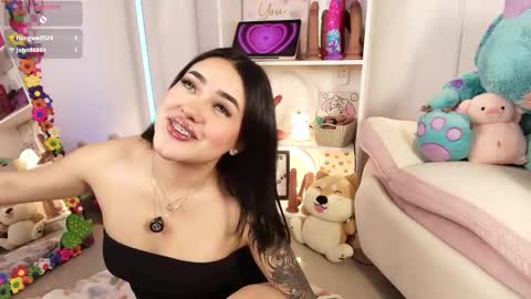 Emy online show from April 30, 1:56 am
