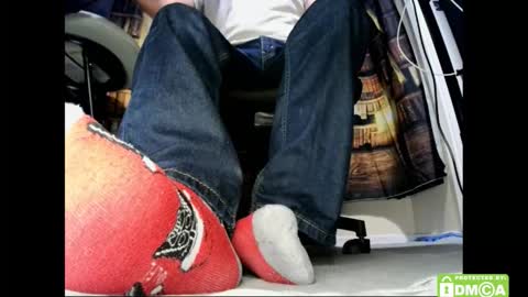 M. Dean online show from January 31, 8:51 pm