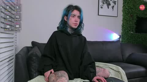 Juuzou hehim u can call me Juz online show from December 3, 3:22 pm