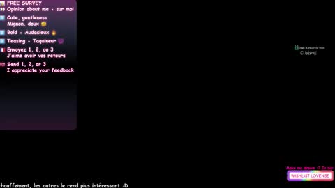 Jyjymjj online show from March 4, 11:16 am