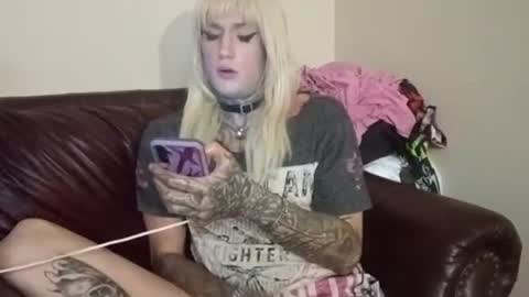 jynxamy online show from June 26, 6:01 pm