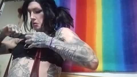 jynxamy online show from July 1, 10:50 am