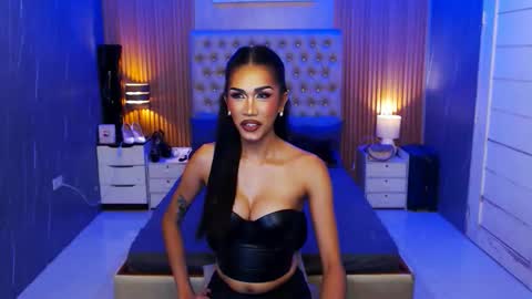 Jynx online show from March 25, 3:01 am