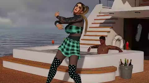 Baird Connor online show from January 6, 4:43 pm