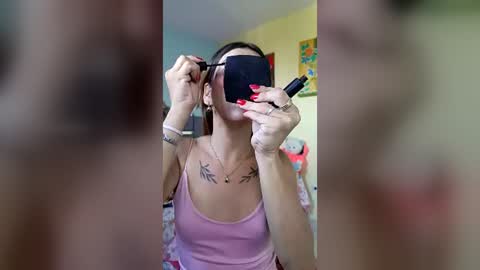 k_mabell online show from June 12, 9:14 pm